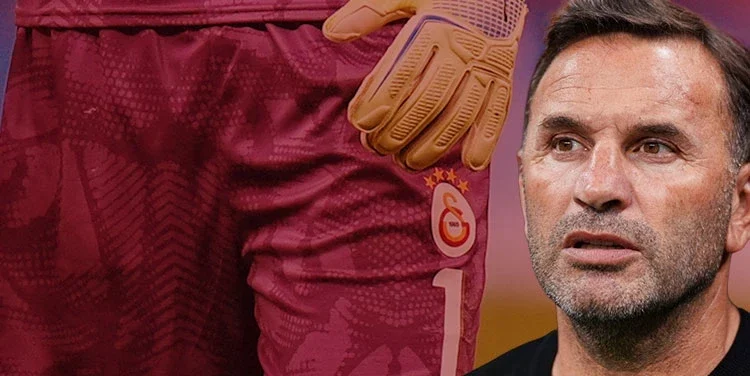 Okan Buruk, canlı yayında açıkladı. ‘Kaleci için zaman var’