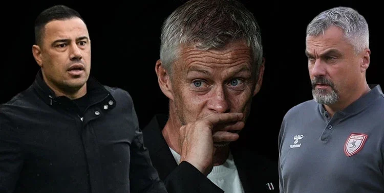 3 takım, tek yürek. Zafer için sahadayız