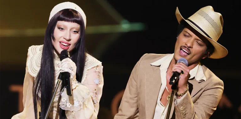 Lady Gaga ve Bruno Mars, VMA adaylıklarında zirvede