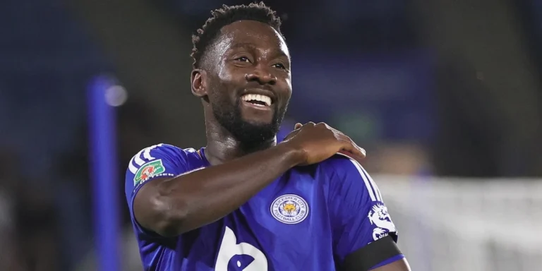 Beşiktaş Wilfred Ndidi transferini KAP’a bildirdi