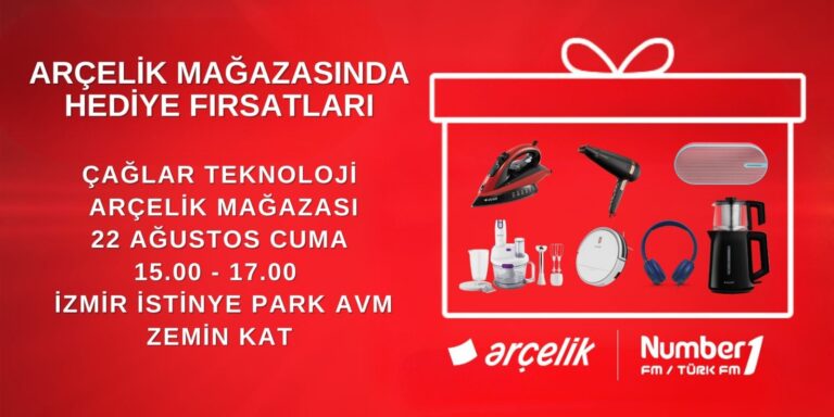Arçelik & Number1 İş Birliği Kazandırıyor