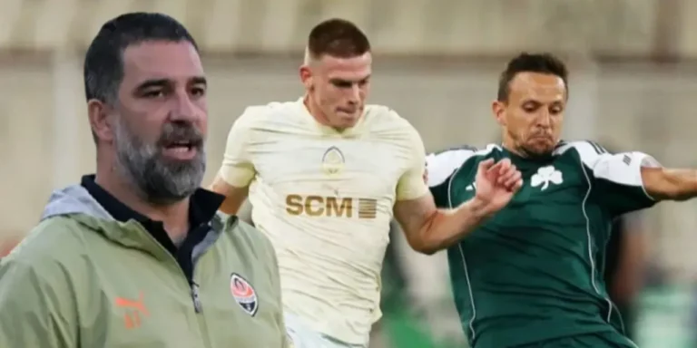 Arda Turan kırmızı kart gördü, oyundan atıldı