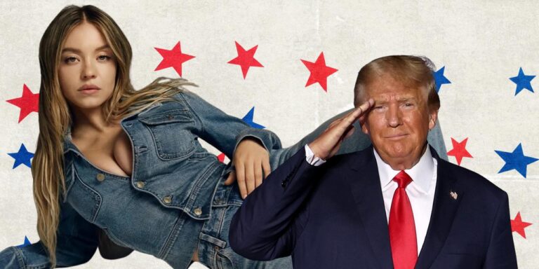 Sydney Sweeney’in yer aldığı reklam tartışma yarattı