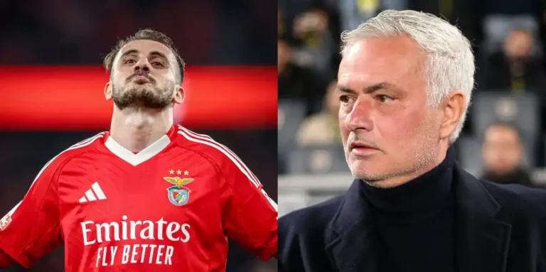 Jose Mourinho’dan Kerem Aktürkoğlu ve transfer açıklaması