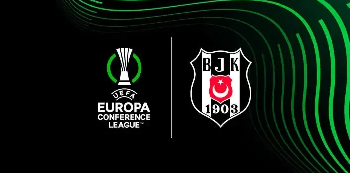 Beşiktaş’ın UEFA Konferans Ligi’ndeki rakibi belli oldu