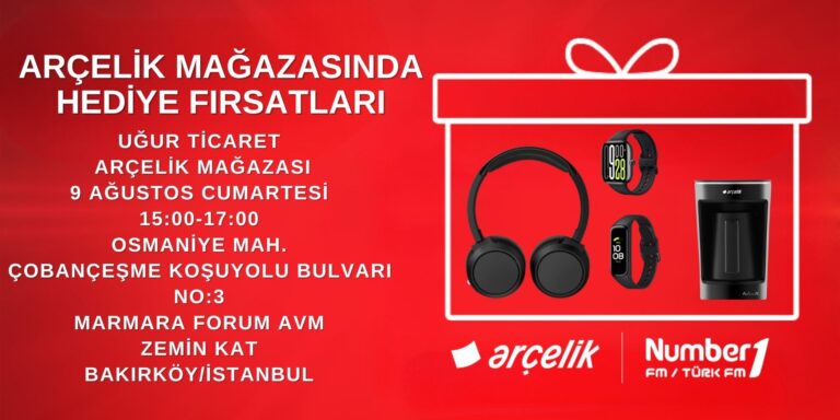 Number1 – Arçelik ortaklığı kazandırıyor