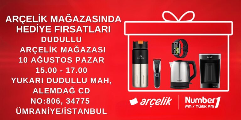 Number1 – Arçelik ortaklığı kazandırıyor