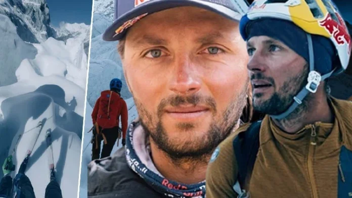 16 saat mahsur kaldı, üçüncü denemede tarih yazdı