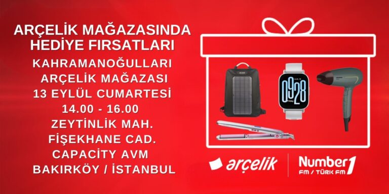 Number1 – Arçelik ortaklığı kazandırıyor