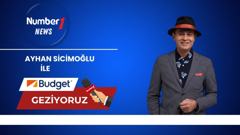AYHAN SİCİMOĞLU ile GEZİYORUZ 4.Bölüm Budget katkılarıyla