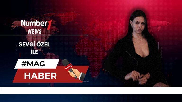 Sevgi Özel ile Mag Haber [8 Eylül 2025]