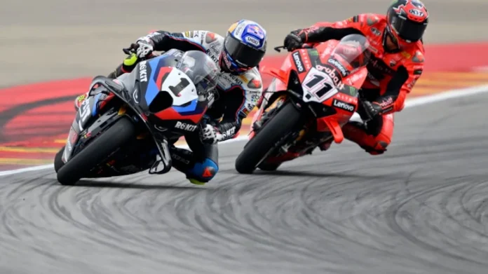 Toprak Razgatlıoğlu, Aragon’daki 2. yarışta 2 oldu