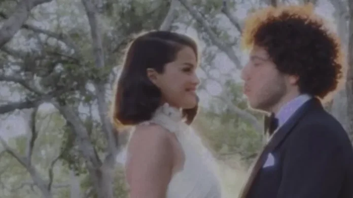 ABD’li pop yıldızı Selena Gomez, müzik prodüktörü Benny Blanco ile evlendi