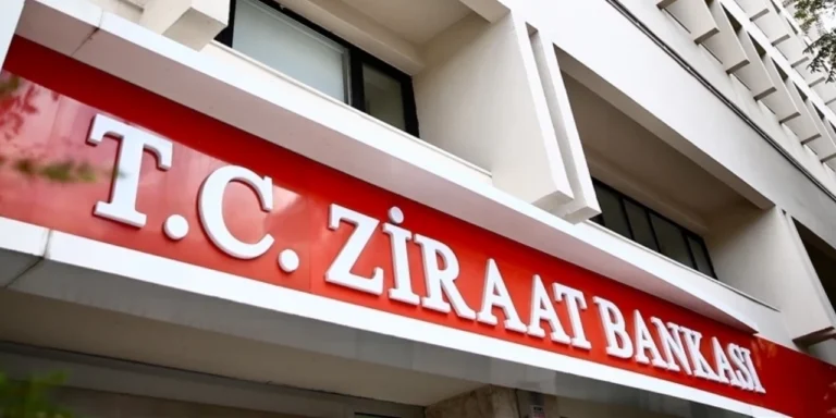 Ziraat Bankası’nın 3. çeyrek net kârı 113,7 milyar lira