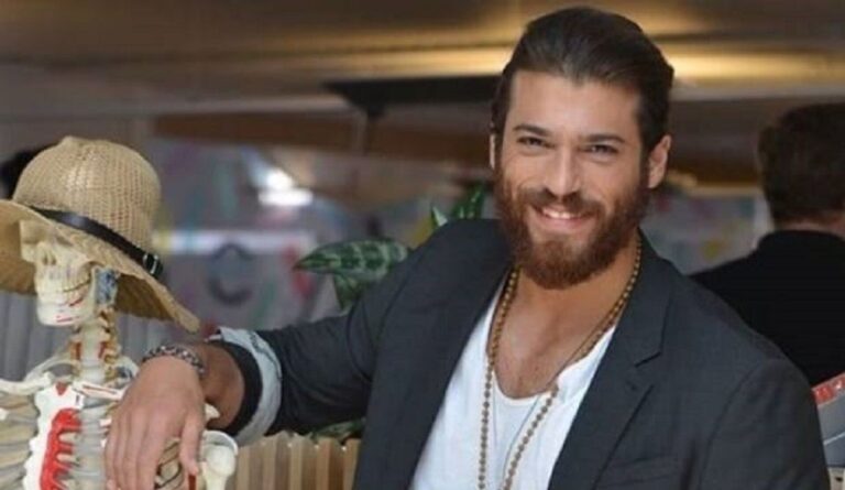 Can Yaman İspanya’daki projesini duyurdu