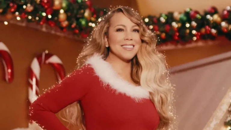 Mariah Carey’nin yılbaşı zirvesi sona erdi