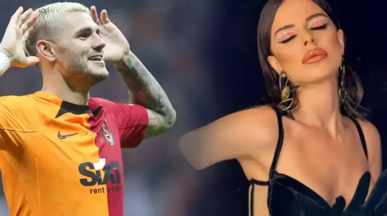 Simge Sağın’dan Mauro Icardi itirafı geldi