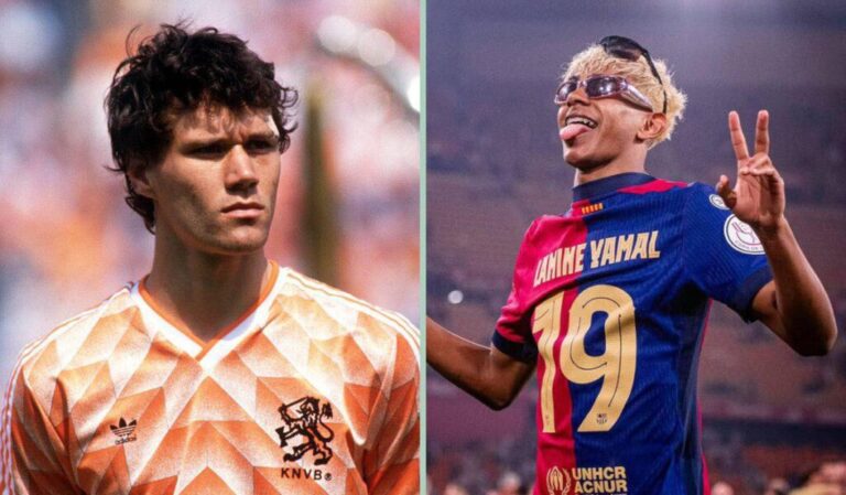 Marco van Basten’den Yamal değerlendirmesi