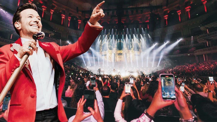 Yalın’ın Londra konseri albüme dönüşüyor