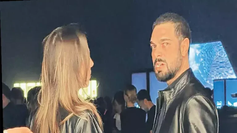 Coriç ve Ceylan çifti yeniden bir araya geldi