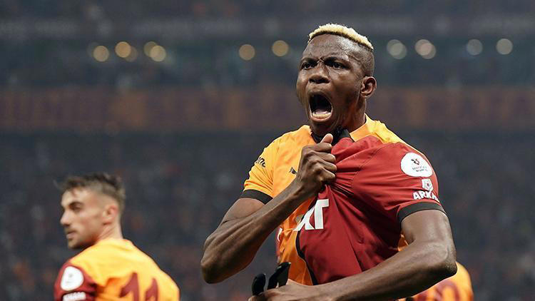 Galatasaray’da Osimhen’in olmadığı senaryo