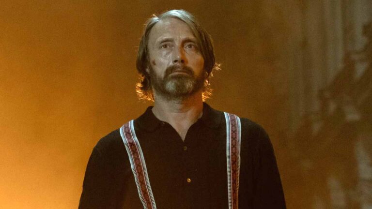 Mads Mikkelsen dev projeye hazırlanıyor