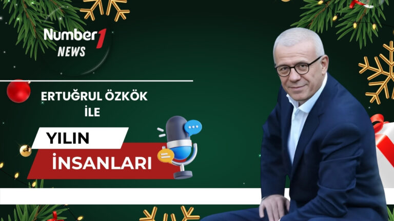 Ertuğrul Özkök ile Yılın İnsanları ve Olayları | 2026’ya Girerken