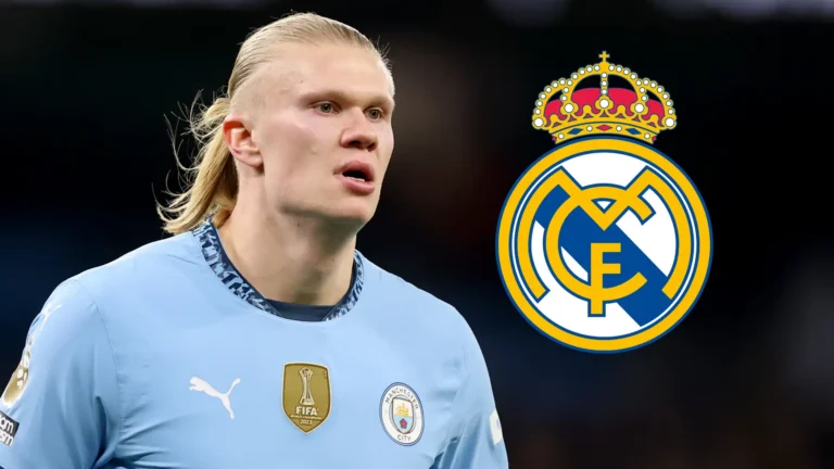 Real Madrid, Erling Haaland’ı radarına aldı
