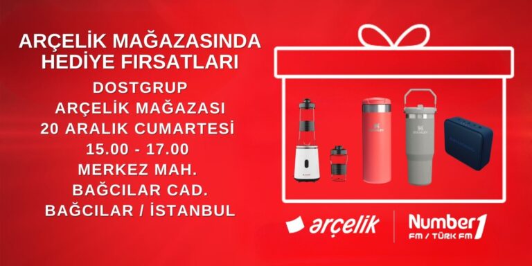 Number1 & Arçelik İş Birliği Kazandırıyor