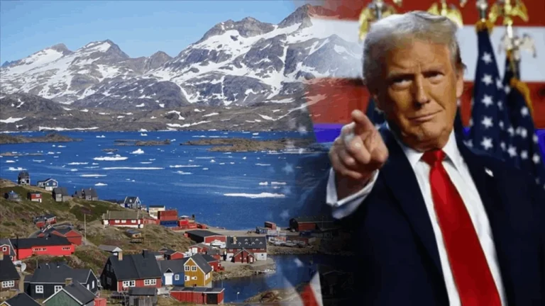 Trump, Grönland konusunda geri adım atmadı