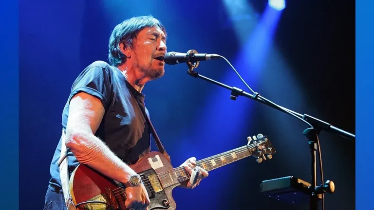 Noel klasiğinin yaratıcısı Chris Rea hayatını kaybetti