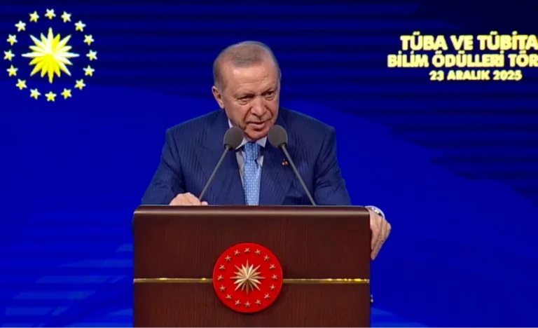 Cumhurbaşkanı Erdoğan’dan Türkiye’nin dijital altyapısı için kritik açıklamalar