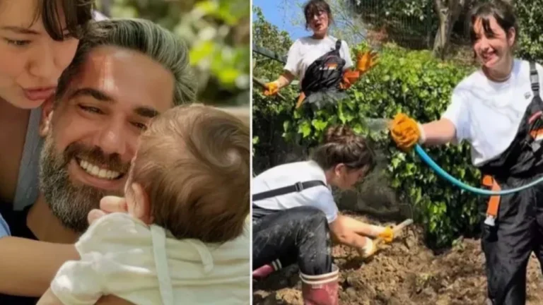 Neslihan Atagül yaşam biçimini anlattı