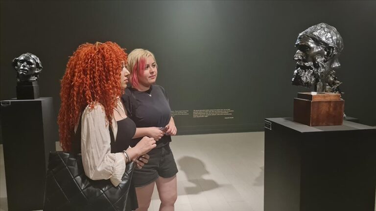 Auguste Rodin sergisi Türkiye’ye geliyor