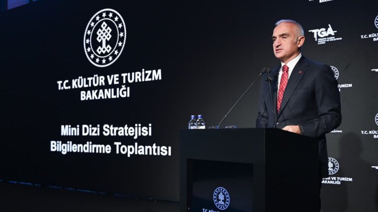 Türkiye’nin tanıtımında mini dizi hamlesi