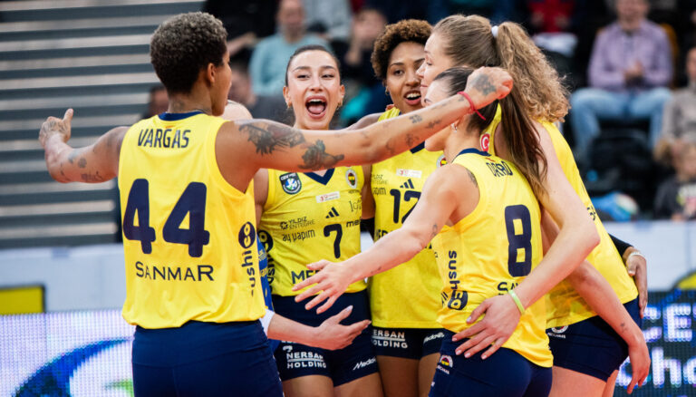 Fenerbahçe Medicana’dan galibiyet serisi