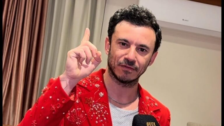 Buray yeni yıla “aşk manifesti”yle girdi