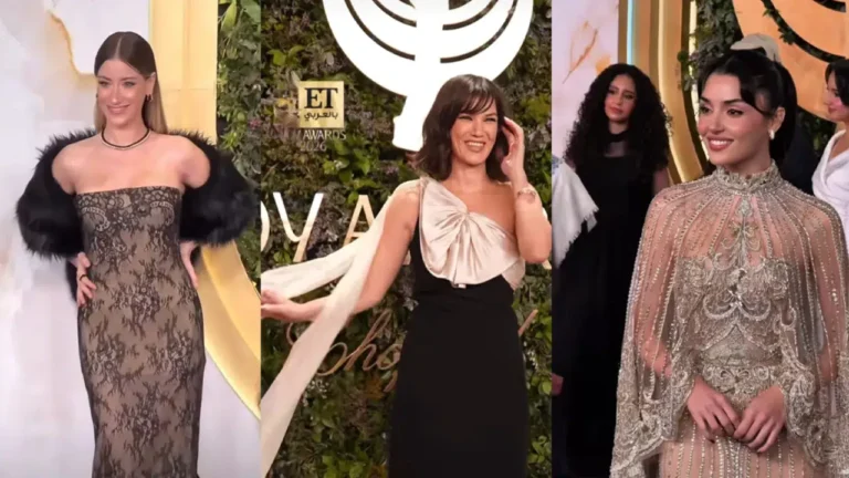 Joy Awards 2026’ya Türk oyuncular damga vurdu