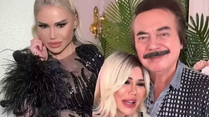 Ceylan’dan Orhan Gencebay’a özel ziyaret