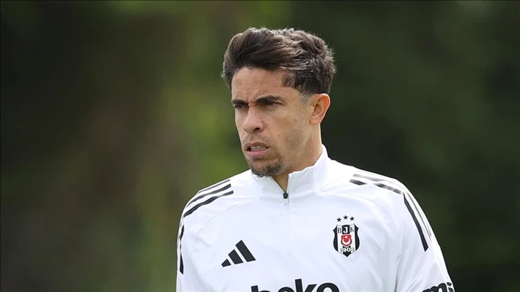 Beşiktaş Gabriel Paulista ayrılığını bildirdi