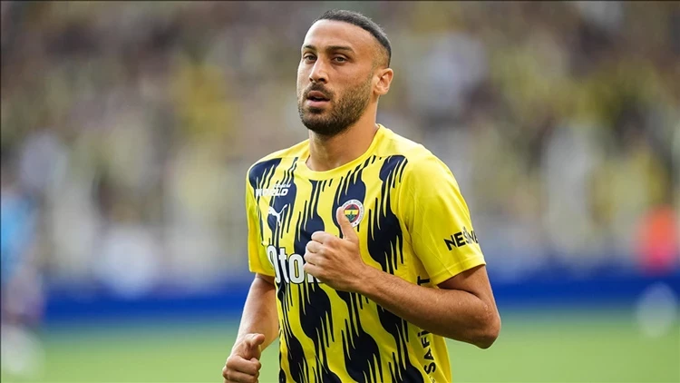 Fenerbahçe, Cenk Tosun’un sözleşmesini feshetti!