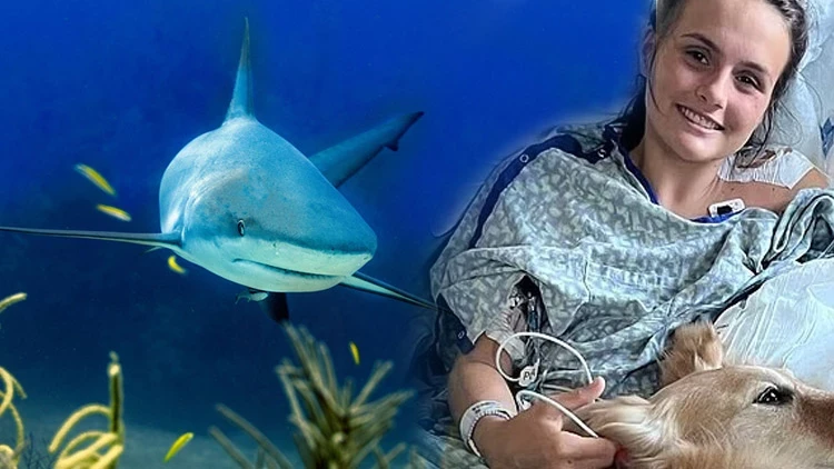 Her şey bir anda oldu: 30 saniye içinde ölmesi beklenirken hayatta kaldı