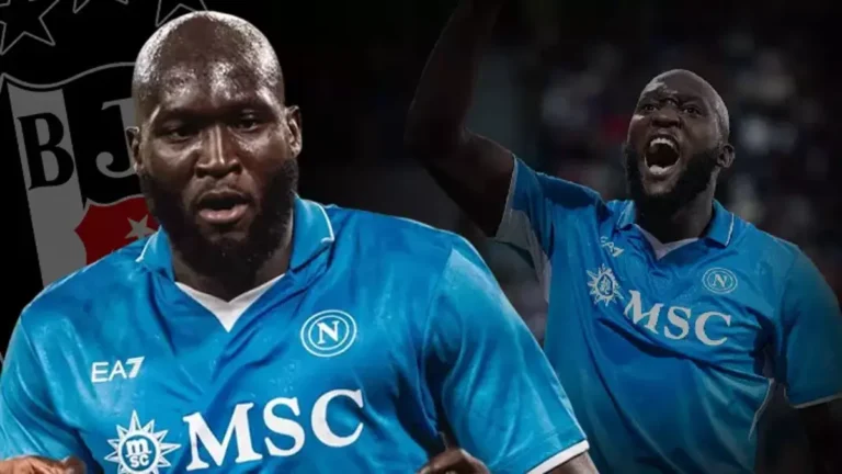 Lukaku’nun menajerinden Beşiktaş için transfer açıklaması