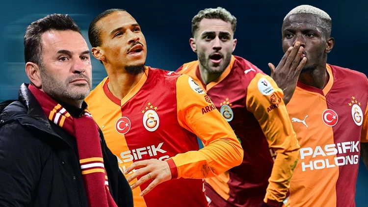 Galatasaray, Şampiyonlar Ligi’nde kritik virajda: Rakip Atletico Madrid