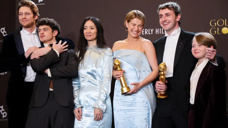 83. Altın Küre Ödülleri sahiplerini buldu