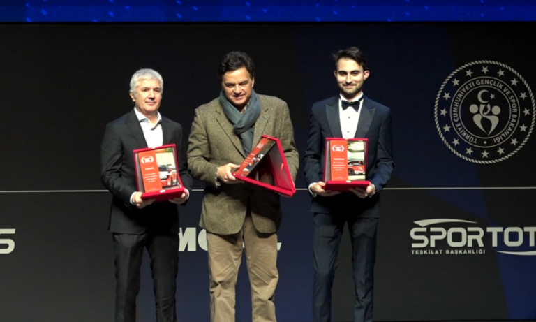 Tosfed 2025 gala gecesi gerçekleştirildi