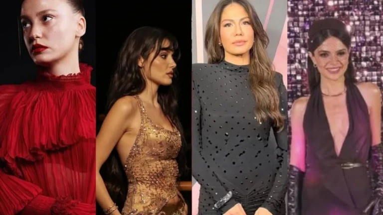 Elle Style Awards ünlü isimleri buluşturdu
