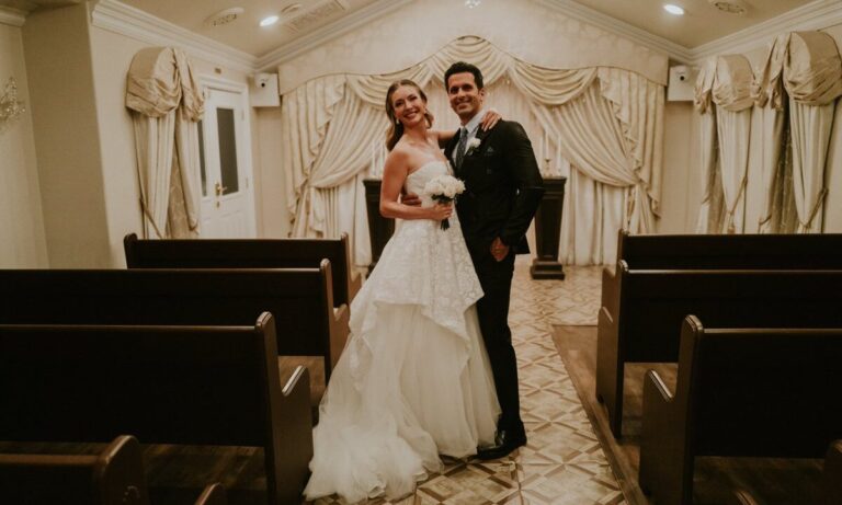 Yasemin Kay Allen ve “Amerikalı Aynasız” evlendi