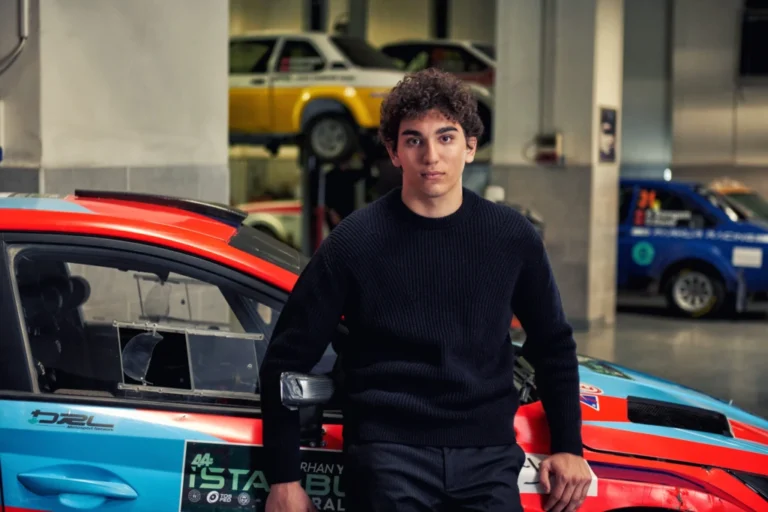 Genç sporcu Kerem Kazaz spor hayatını anlattı