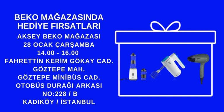 Beko – Number1 iş birliği kazandırıyor